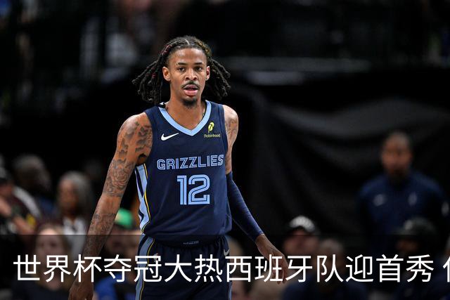 世界杯夺冠大热西班牙队迎首秀 伊朗队入境美国参赛